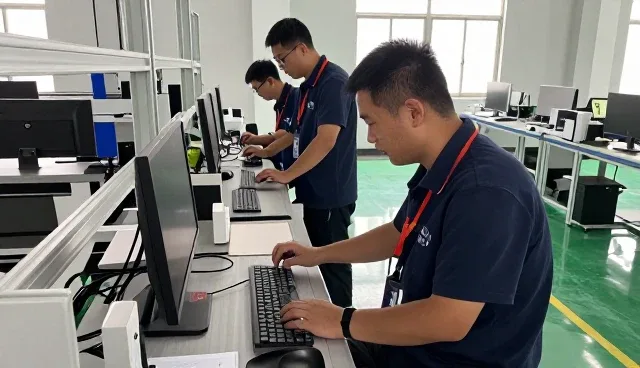 办公场所解决方案中的品牌短视频套餐选择